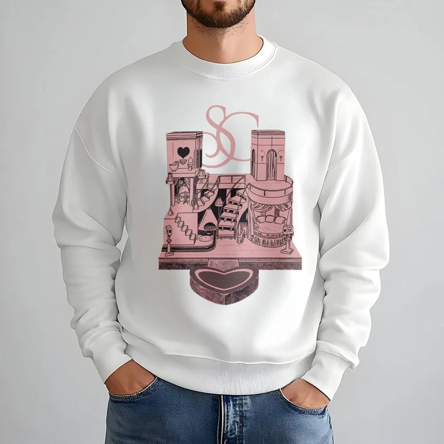 Sabrina Sweatshirt, Music Full Album 2025 Sweatshirt, Music Album Sweatshirt, Gift For She