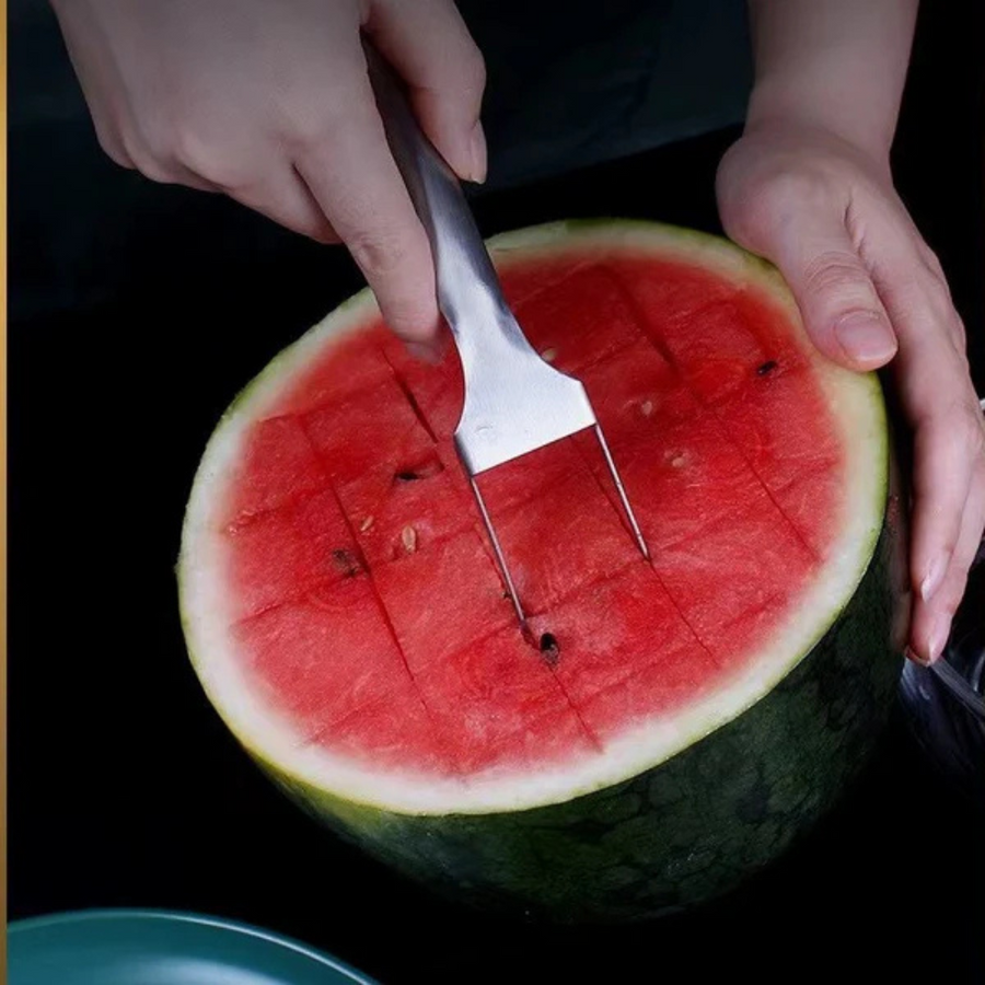 Watermelon Fork Slicer