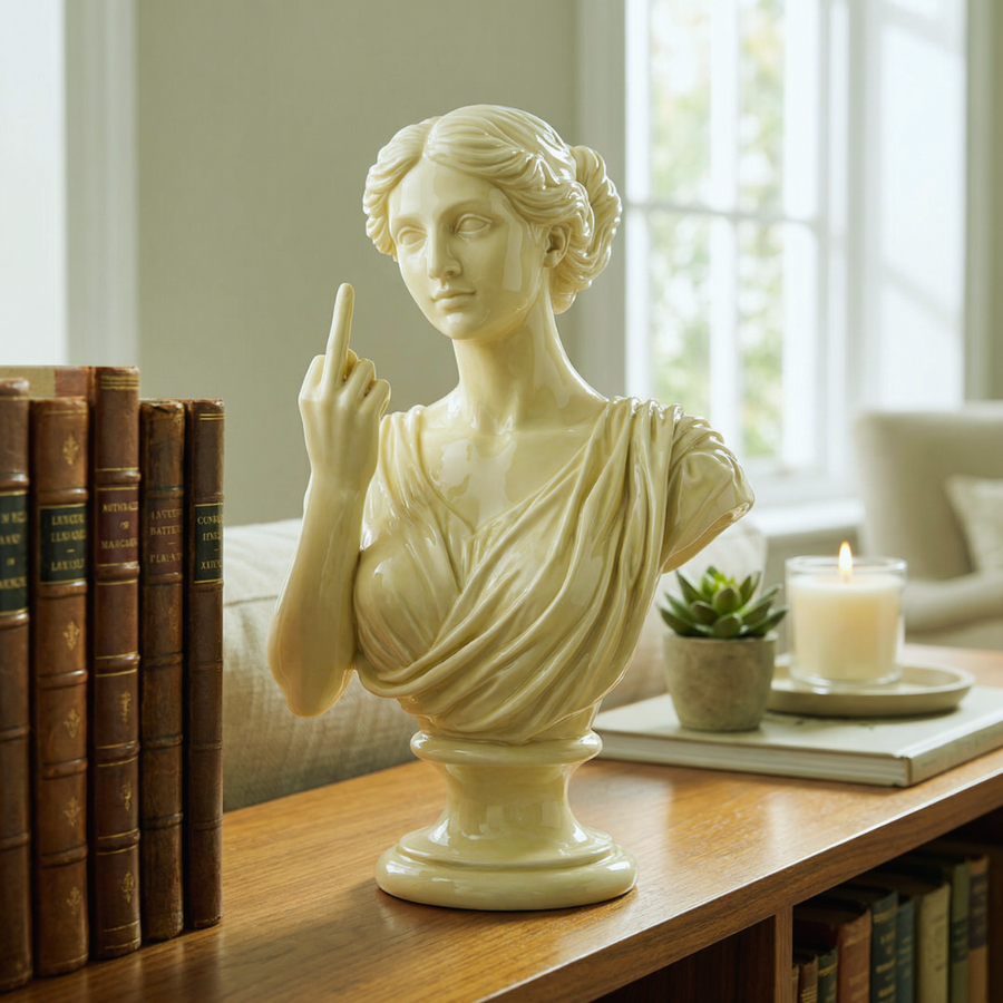 Unapologetic Statues