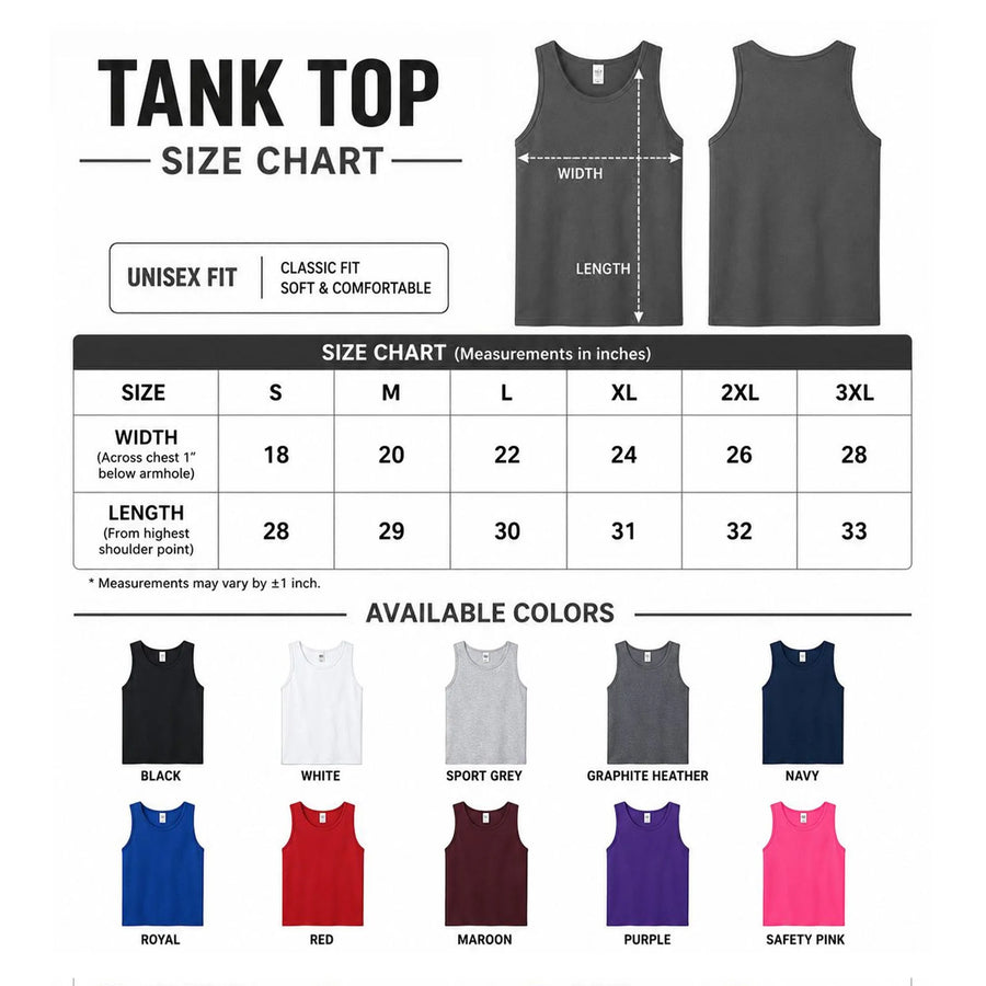 Portland Oregon Baseball Script Tank Top | Retro Athletic Graphic Tee Sleeveless Shirt | Premium Soft Breathable Fabric | Unisex Summer Souvenir Gift