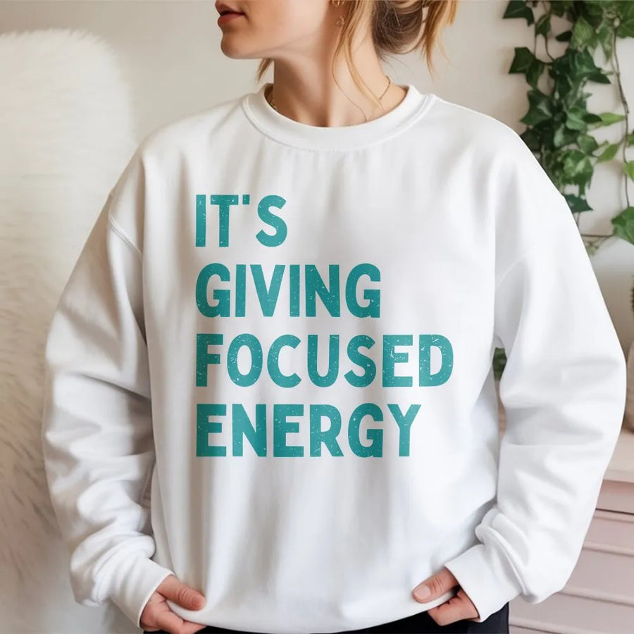 Testing Day Sweatshirt | Funny Leave No Crumbs Quote | Premium Soft Cotton | Encouragement Gift for Students