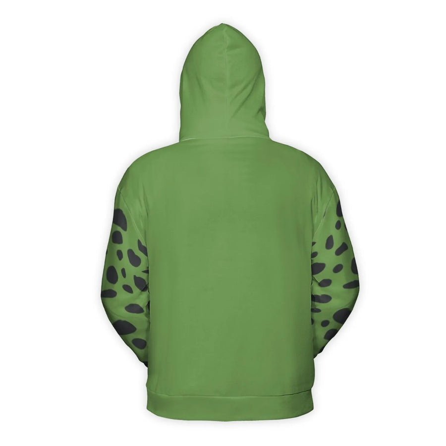 Resist Frog Hoodie | Cute Animal Graphic Print | Premium Brushed Fleece Polyester | Unisex Casual Streetwear Gift for Nature Lovers