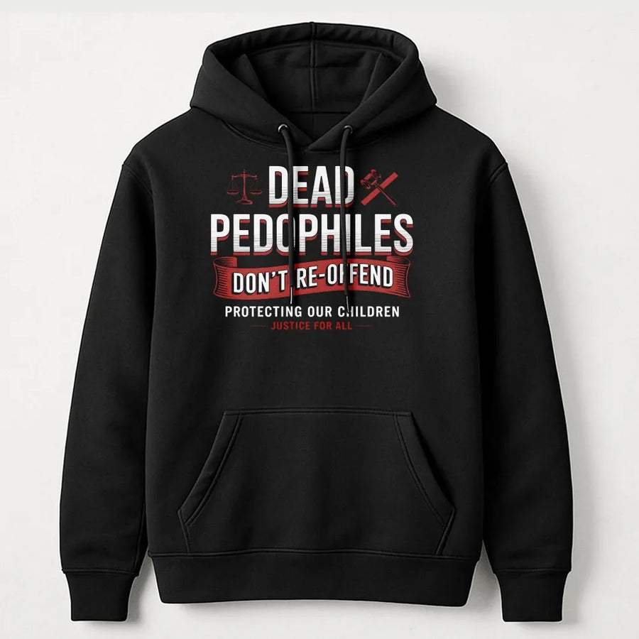 Protecting Our Children Hoodie | Justice For All Graphic Sweatshirt | Cotton-Polyester Premium Blend | Casual Unisex Apparel