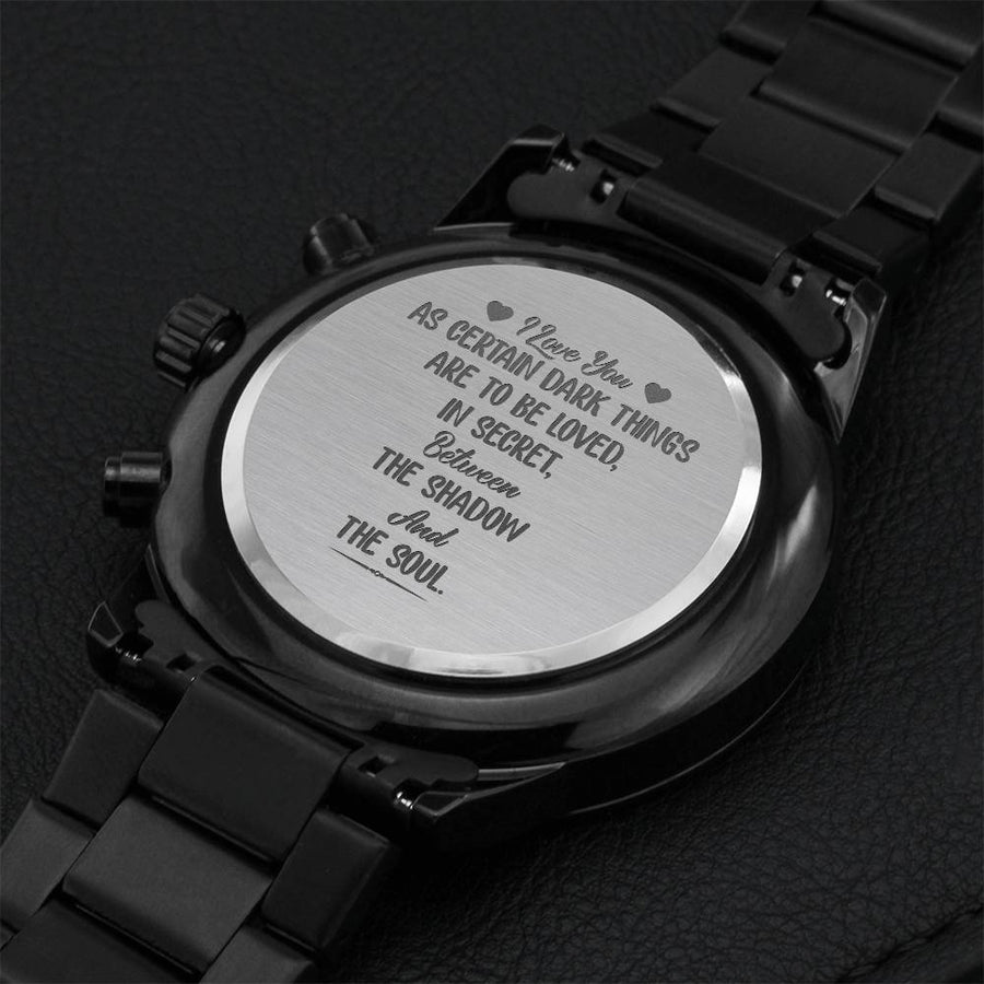 Best Watch Gift For Boyfriend Watch Gift For Boyfriend Meaning Watch Gift Ideas For Boyfriend Watch Gift Set For Him Best Watches For Men Engraving Chronograph Watch