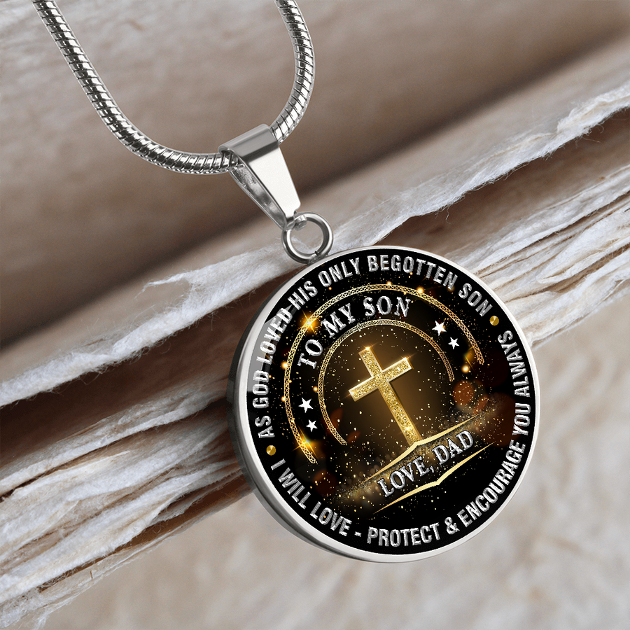 Begotten Son Necklace