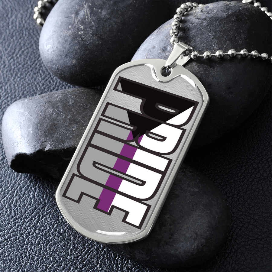 Demisexual Pride Necklace | Pride