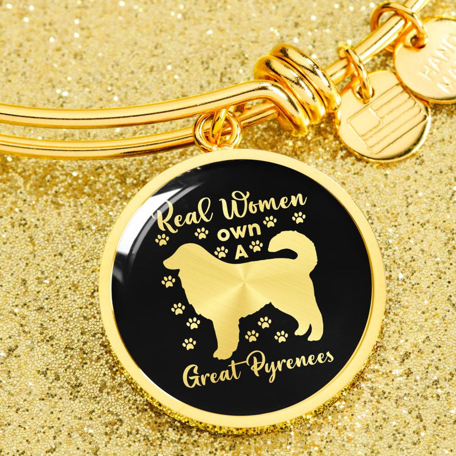 Limited Edition Great Pyrenees - Bracelet