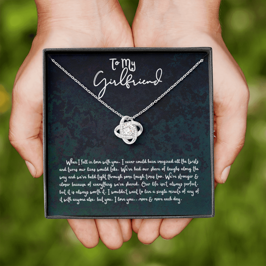 Best Christmas Gifts for Girlfriend Necklace