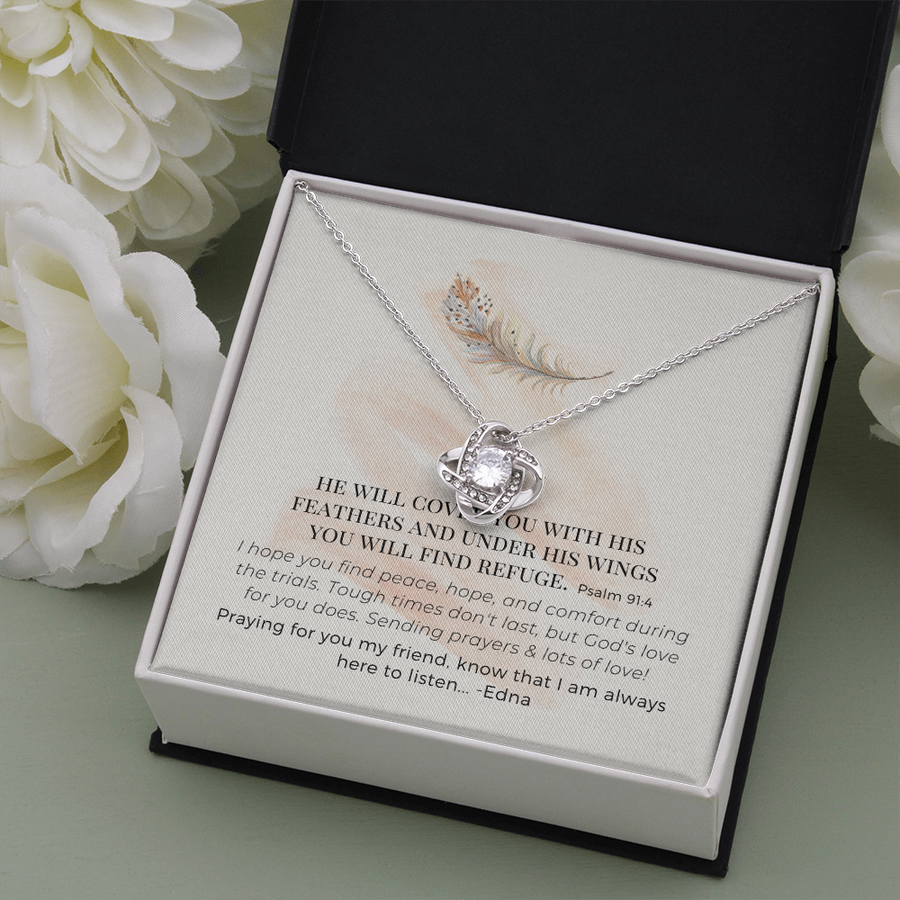 Leeann Lay- Etsy Custom Necklace