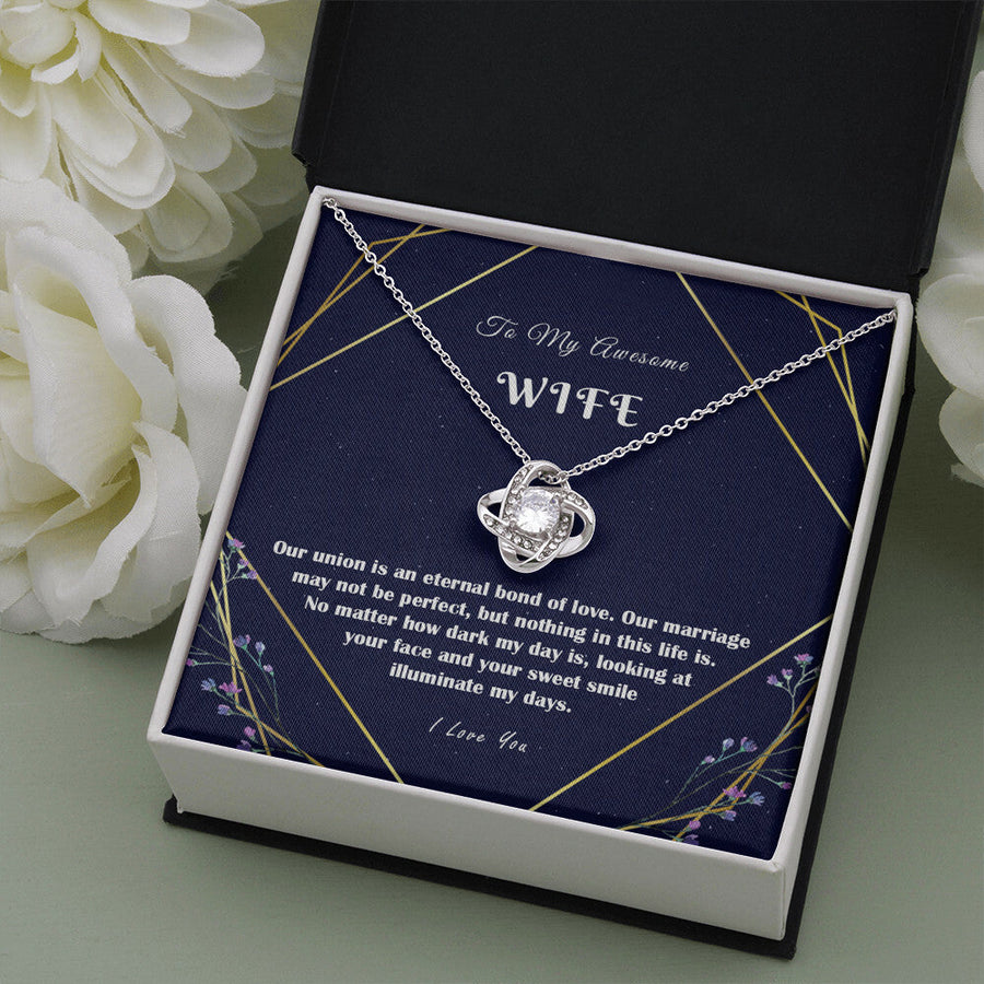 Special Gift for Your Wife Necklace