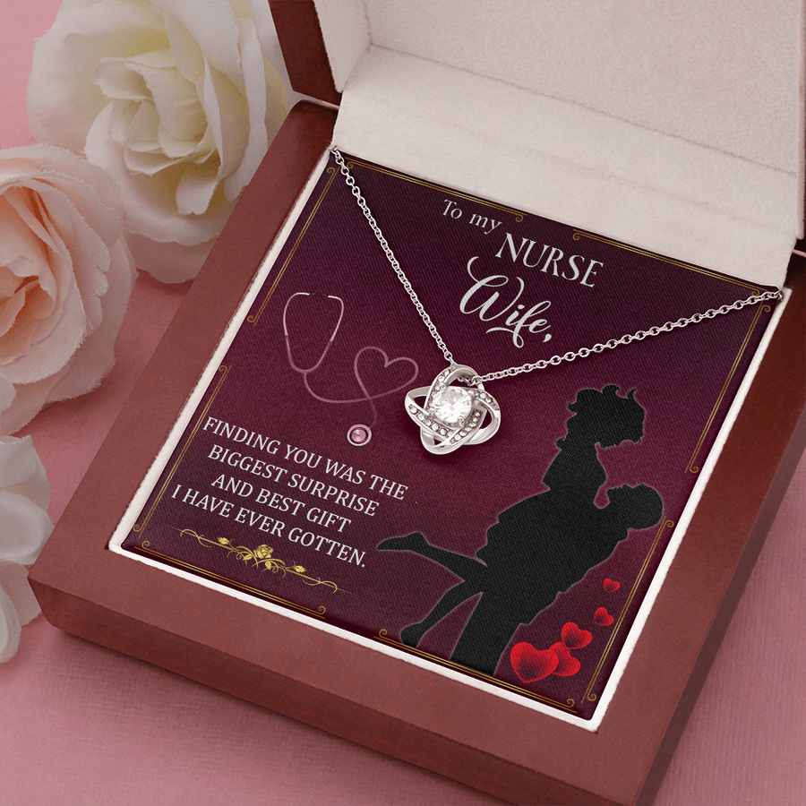 Nurse Wife Necklace