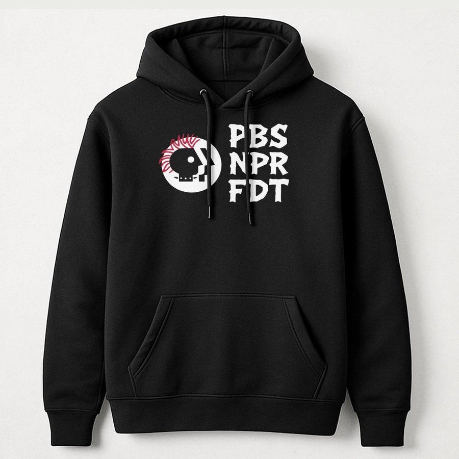 Protest Hoodie | Punk Rock Style Graphic Design | Cotton-Poly Blend | Premium Unisex Apparel for Activists
