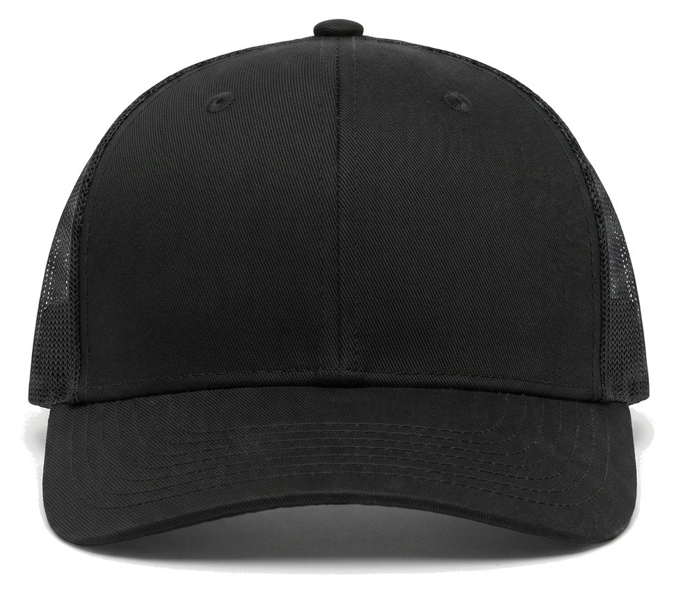 Trucker hat, black