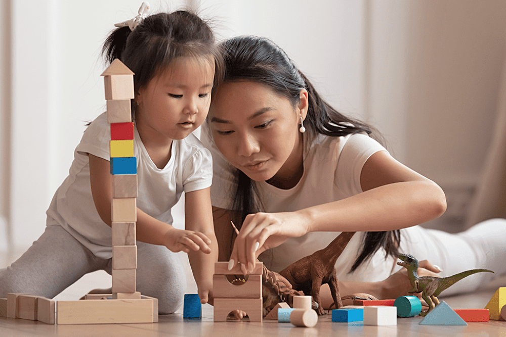 The Benefits of Wooden Toys for Children's Learning and Play