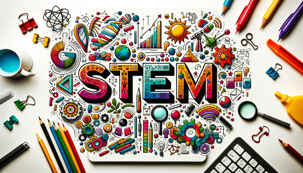 STEM Toys: Crafting Tomorrow's Innovators Today