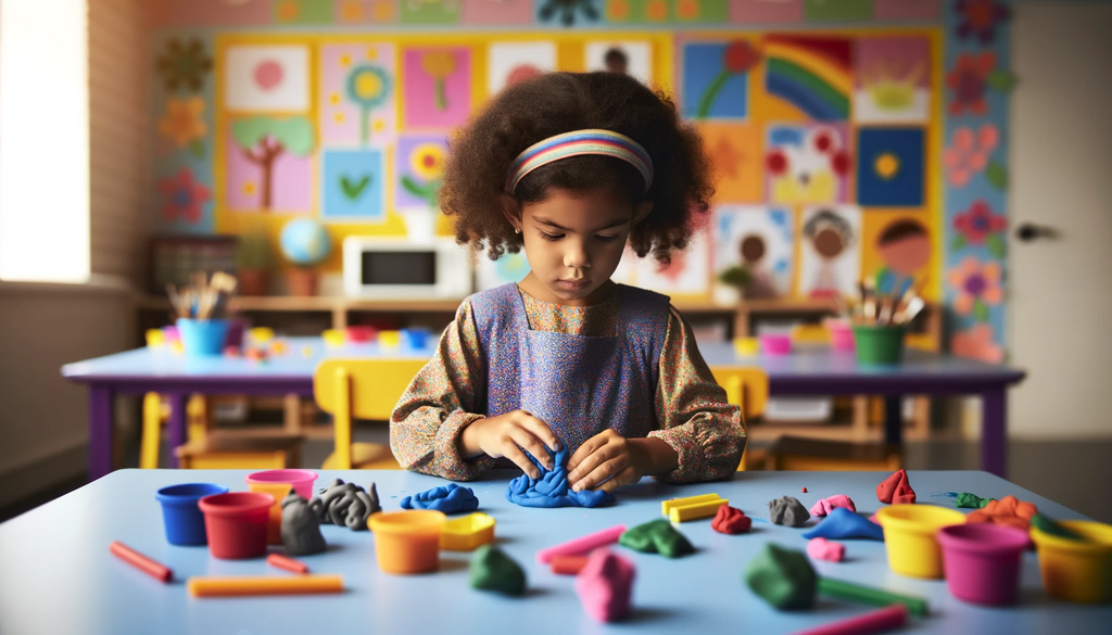 Play Without Boundaries: The Magic of Inclusive Toys for Children with Special Needs
