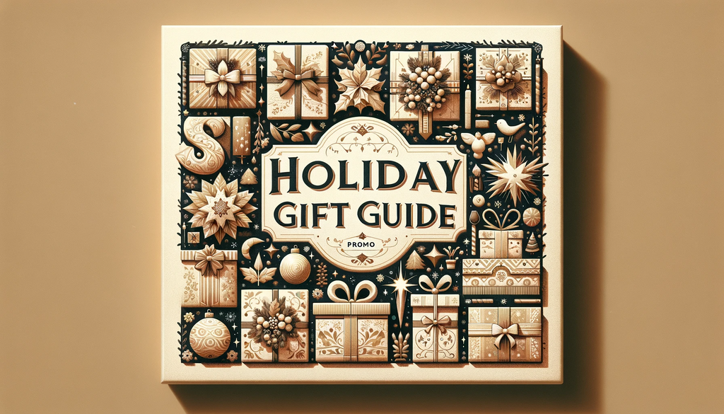 Holiday Gift Guide: Sustainable Toys Edition