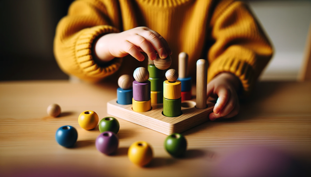Boost Your Child's Brainpower: Discover the Amazing Cognitive Benefits of Puzzle Play!