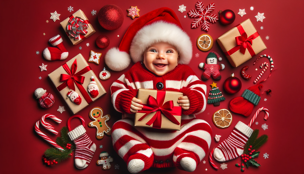 Baby’s First Christmas: Perfect Gift Ideas for Young Babies