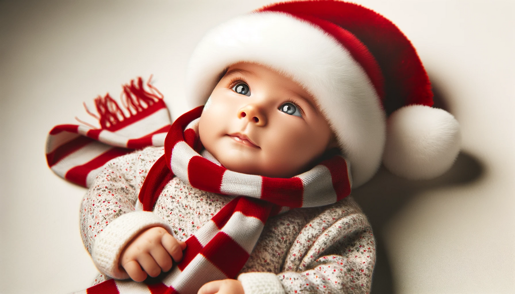 Making Baby's First Christmas Extra Special