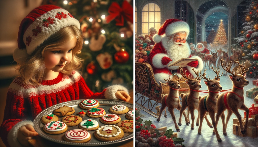 Creating Enchanting Christmas Eve Memories: Festive Traditions