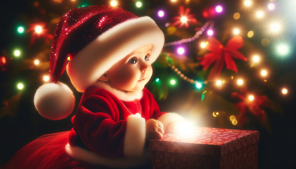 Baby's First Christmas: Creating Unforgettable Memories
