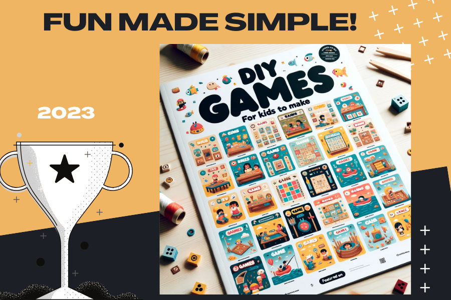 Exciting and Educational DIY Games for Kids of All Ages: Fun Made Simple!