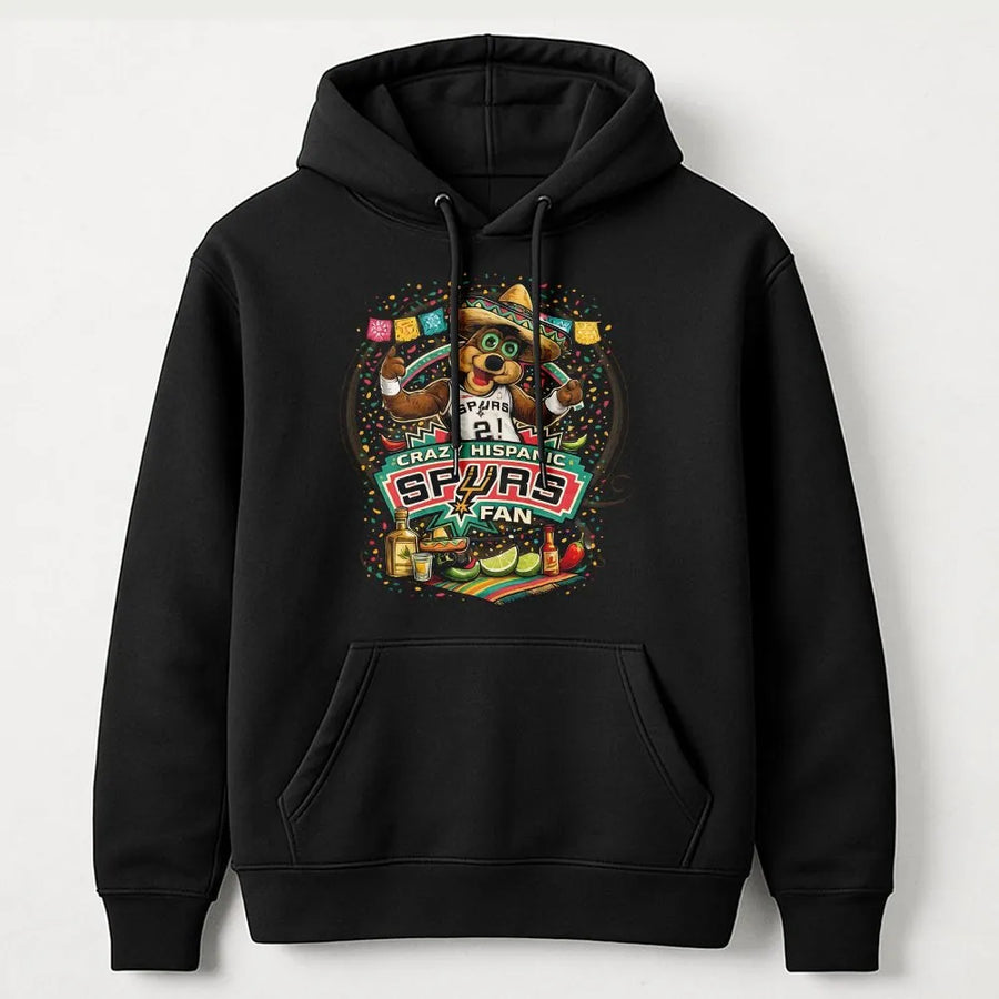 Basketball Hoodie | Athletic Graphic Sport Print | Premium Cotton-Blend Fleece | Unisex Gift for Basketball Players and Fans