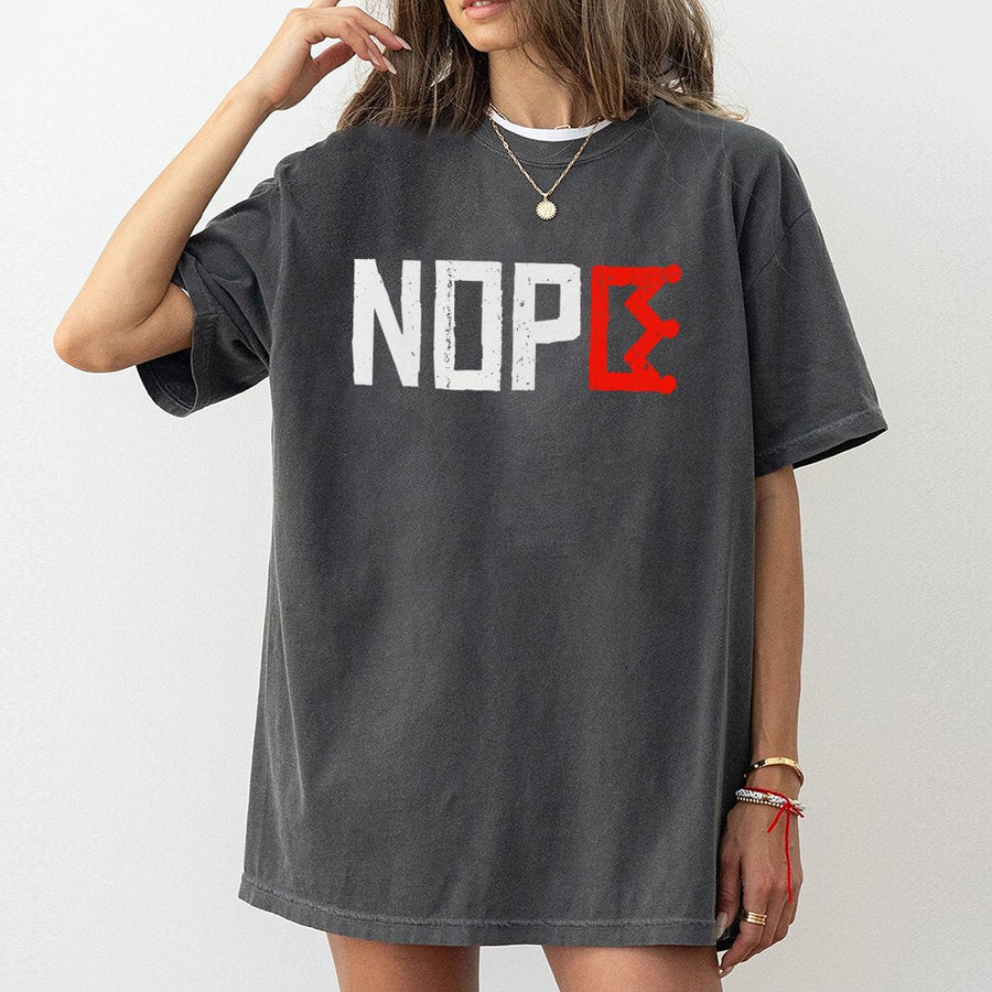 No Kings T-Shirt | Anti-Authoritarian Protest Graphic | 100% Soft Cotton Premium Tee | Unisex Statement Gift for Activists