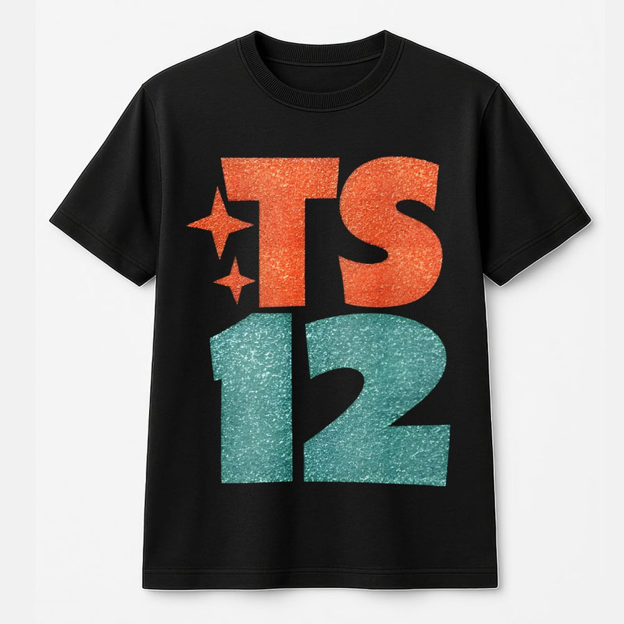 Showgirl T-Shirt For Fan T-Shirt Orange Show Girl T-Shirt For Concert Showgirl Era T-Shirt Gift For Her Podcast T-Shirt