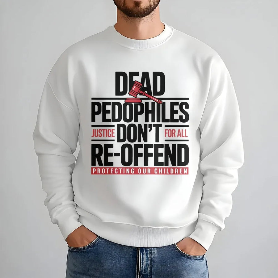 Protecting Our Children Graphic Sweatshirt | Activism Advocacy Apparel | Premium Cotton Blend | Unisex Statement Hoodie Alternative