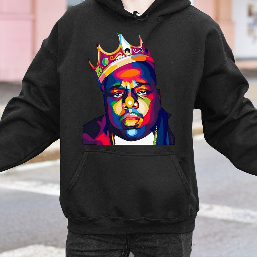 Big 90s Hoodie,Rapper Hoodie,Hip Hop Legends Hoodie,90s Bootleg Hoodie,Gift For Hip Hop Fan,Unisex Hoodie