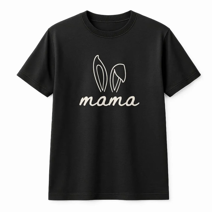 Some Bunny Is One Birthday T-Shirt | Cute Easter Rabbit Family Matching Tee | Soft 100% Cotton | First Birthday Party Gift For Mom And Dad