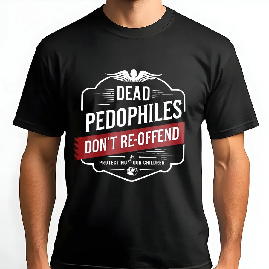 Protecting Our Children T-Shirt | Anti-Pedophile Awareness Graphic | Premium Cotton Unisex Tee | Activist Gift for Justice