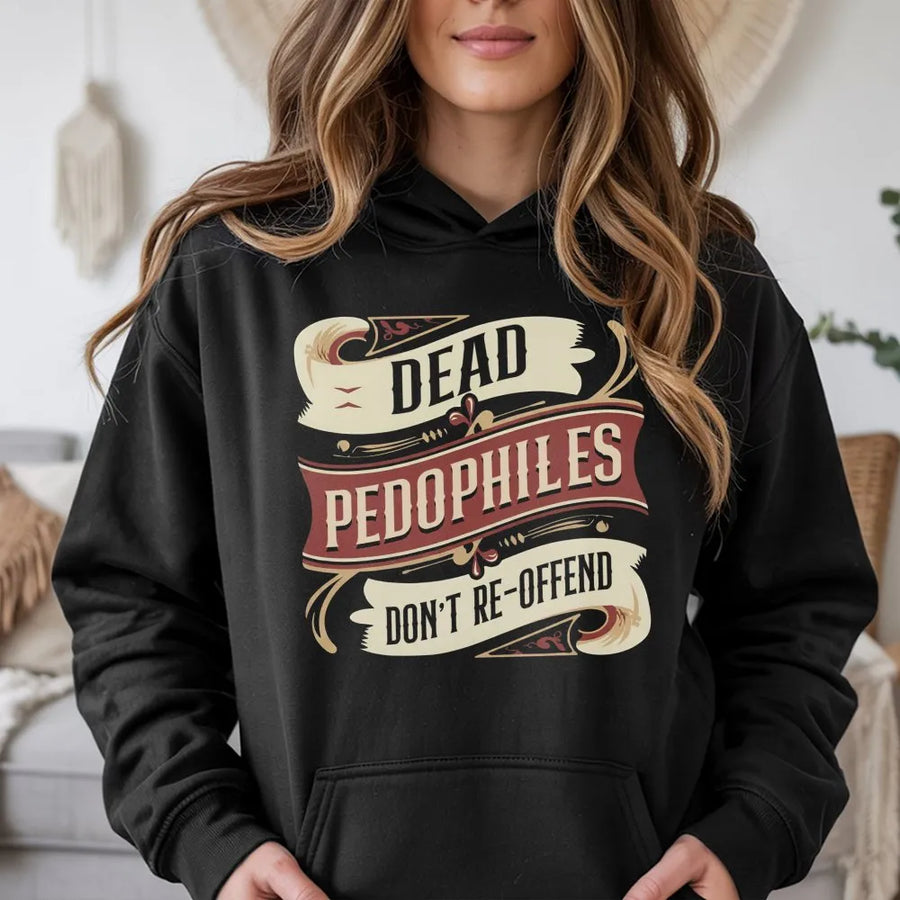 Graphic Statement Hoodie | Bold Typography Protest Design | Premium Cotton Blend | Unisex Streetwear Apparel for Social Activism