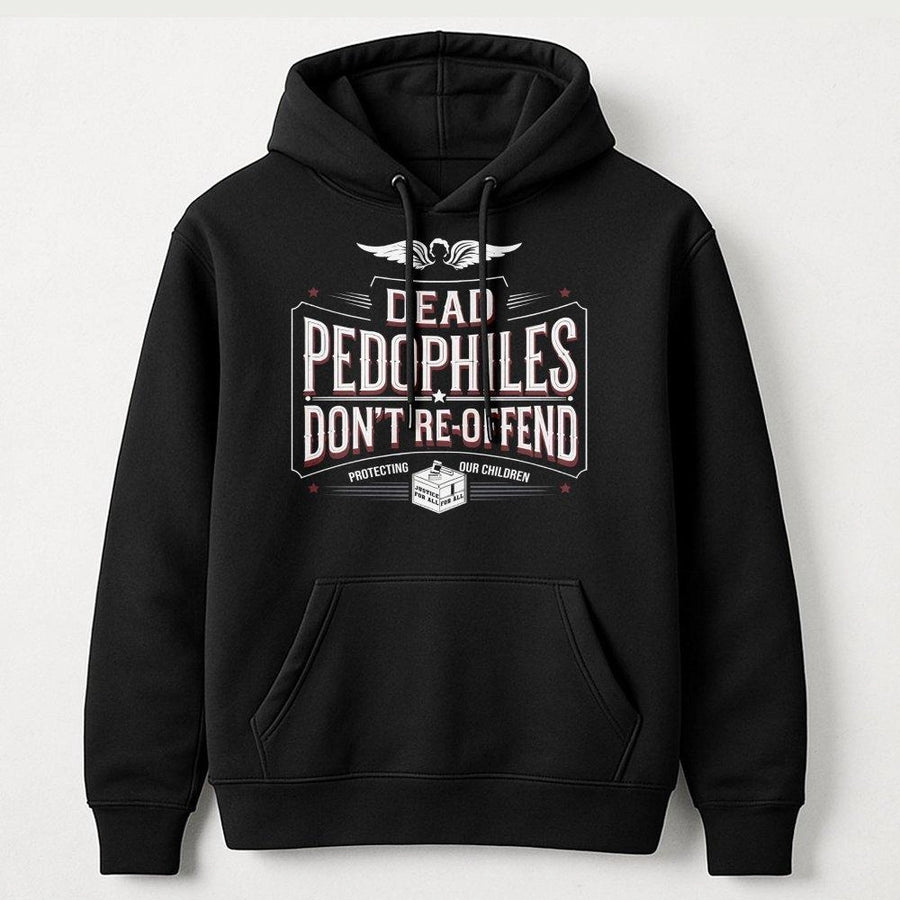 Protect Our Children Hoodie | Awareness Graphic Pullover | Premium Cotton-Blend Fleece | Activist Statement Gift for Supporters