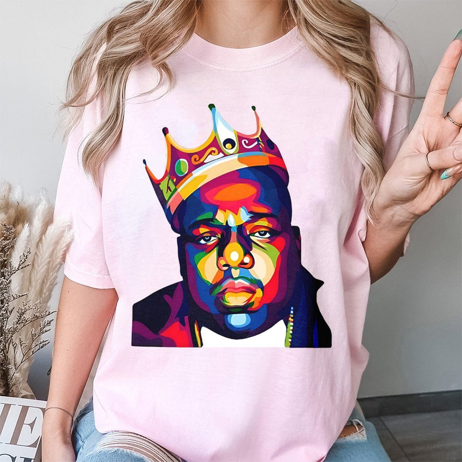 Big 90s T-Shirt,Rapper T-Shirt,Hip Hop Legends T-Shirt,90s Bootleg T-Shirt,Gift For Hip Hop Fan,Unisex T-Shirt