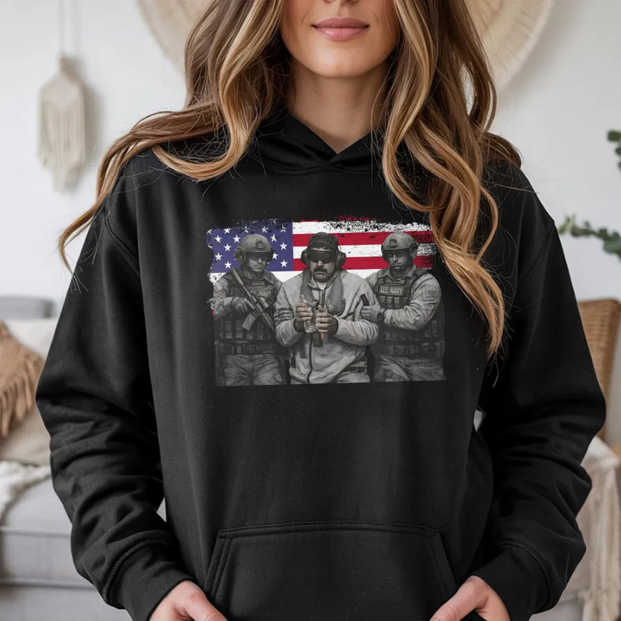 Special Ops Hoodie | Military Tactical Graphic | Premium Cotton Blend | Patriotic Gift For Veterans And Freedom Supporters