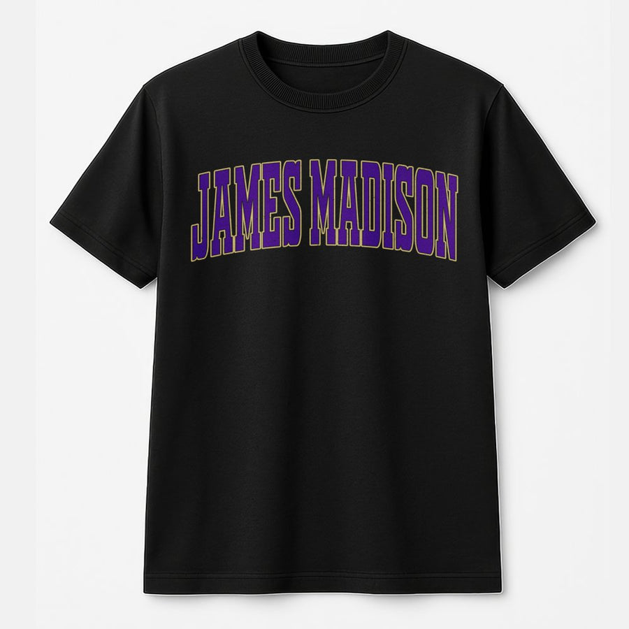 James Madison College Style T-Shirt