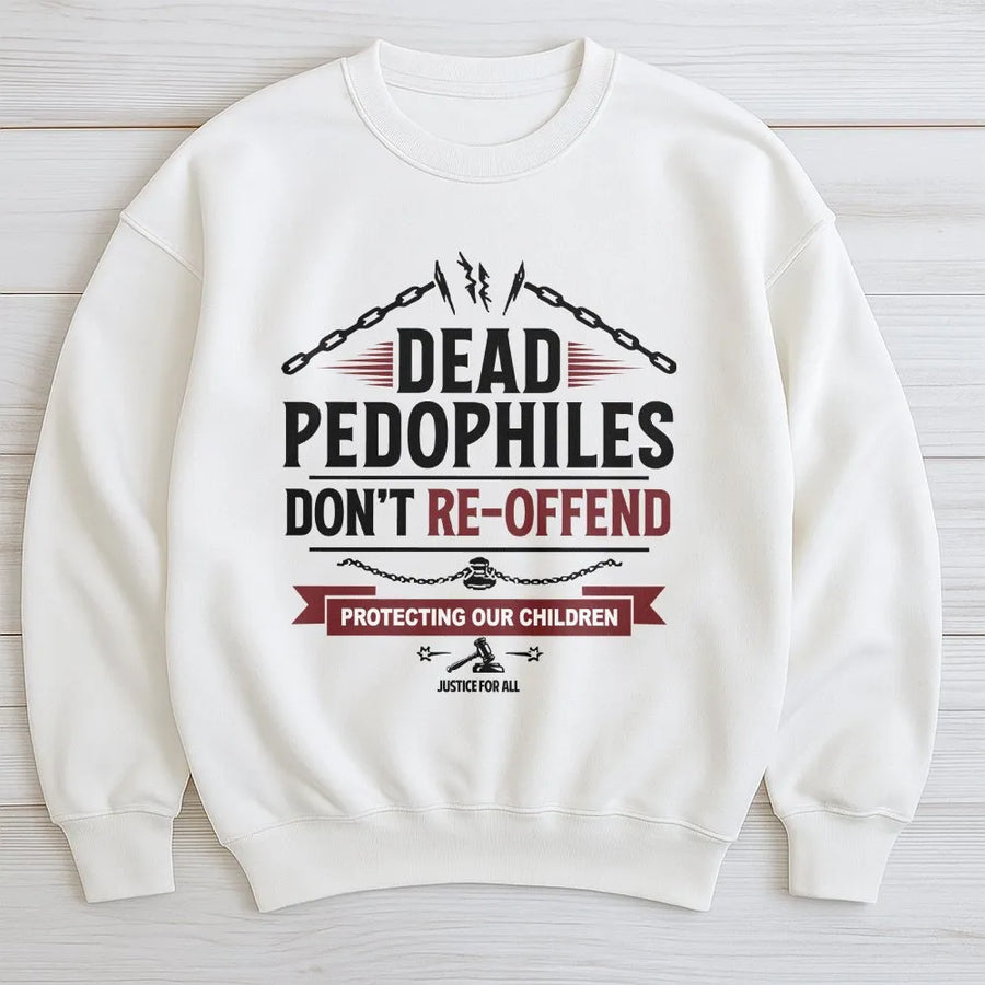 Protect Our Children Sweatshirt | Justice For All Graphic Print | Soft Cotton Blend | Unisex Activist Gift