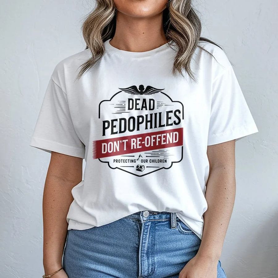 Protecting Our Children T-Shirt | Anti-Pedophile Awareness Graphic | Premium Cotton Unisex Tee | Activist Gift for Justice