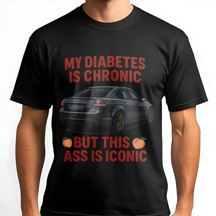 Car Lover Graphic T-Shirt | Funny Automotive Humor Design | Premium 100% Cotton Tee | Gift for Car Enthusiasts & Drivers