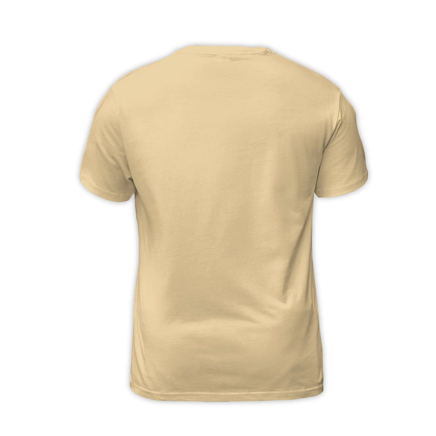 Yellow Labrador 3D T-Shirt | Realistic Dog Face Graphic Print | Premium Soft Stretch Polyester | Gift For Dog Lovers & Pet Owners