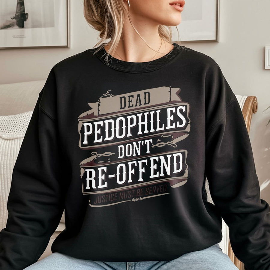 Justice Must Be Served Sweatshirt | Bold Statement Graphic Tee | Premium Cotton Blend | Unisex Apparel for Activism and Awareness