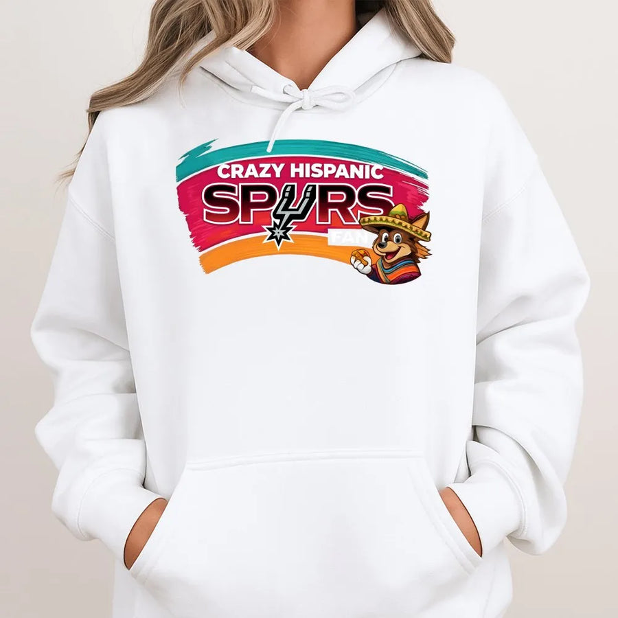 Basketball Mexico Hoodie | Mexican Pride Graphic Streetwear | Cotton-Polyester Blend | Unisex Gift for Basketball Fans
