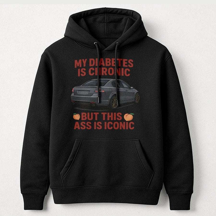 Car Lover Hoodie | Funny Car Enthusiast Gift | Premium Cotton Blend | Unisex Automotive Apparel for Drivers and Mechanics