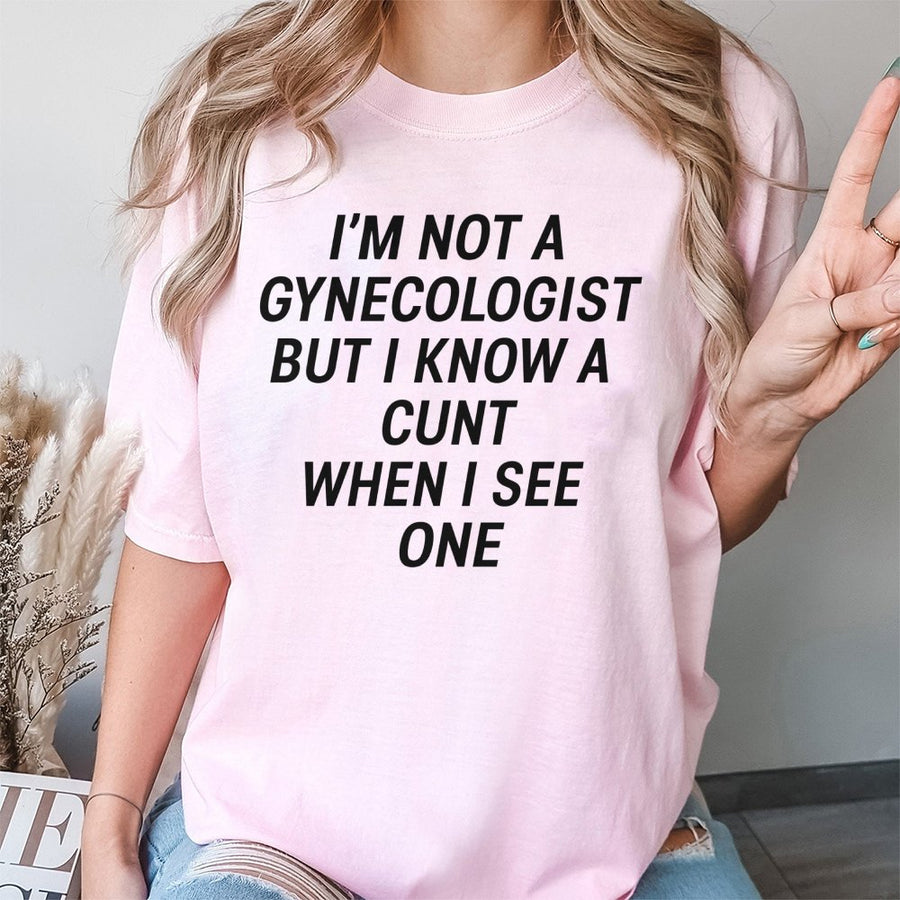 Sarcastic Graphic T-Shirt | Funny Offensive Quote Tee | Premium 100% Cotton Apparel | Adult Humour Gag Gift for Men and Women