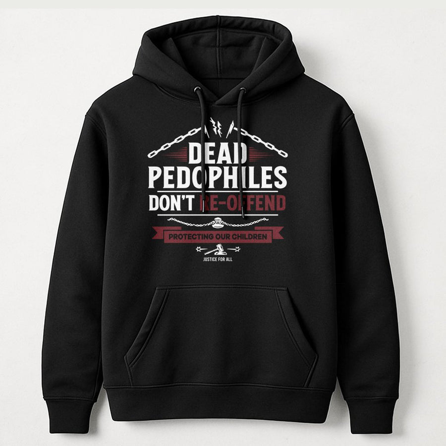Justice Advocacy Hoodie | Protect Our Children Graphic Print | Premium Cotton-Blend Fleece | Empowering Awareness Gift for Activists