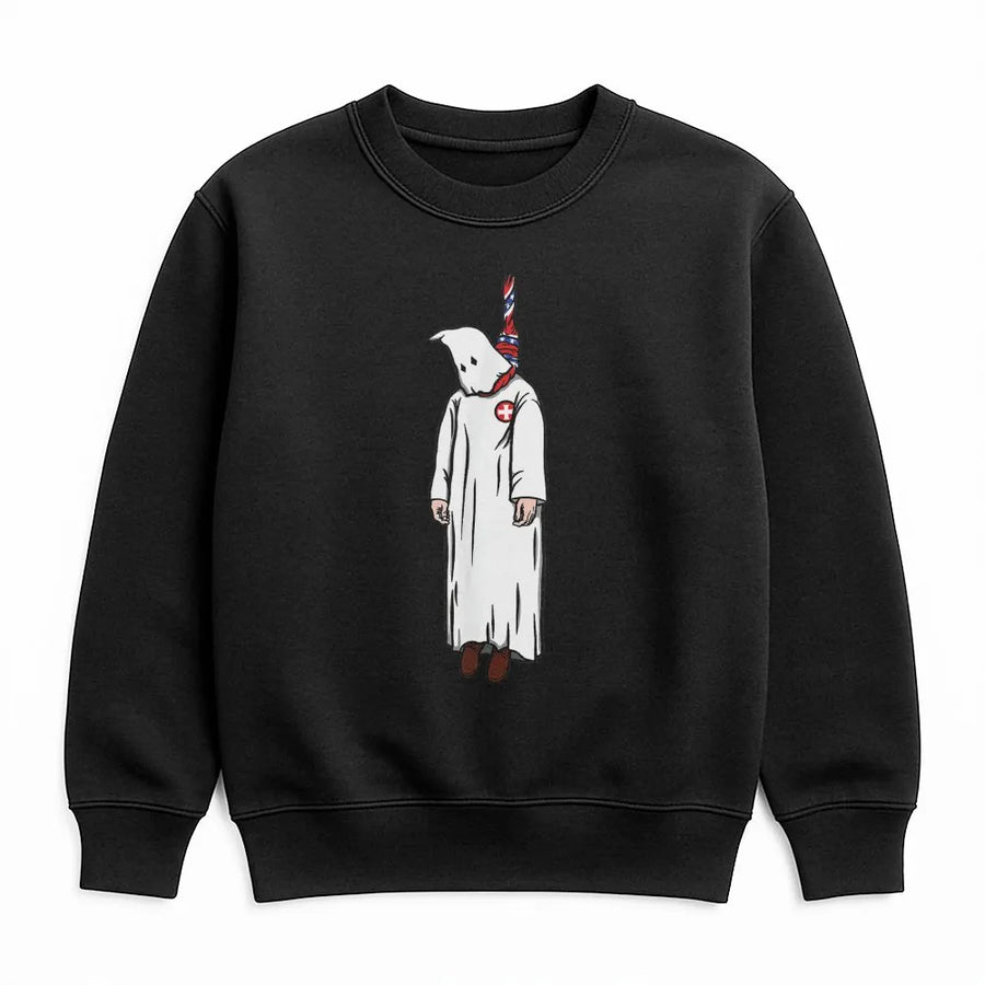 Anti-Hate Graphic Sweatshirt | Social Justice Protest Art | Premium Cotton Blend | Equality Statement Gift for Activists