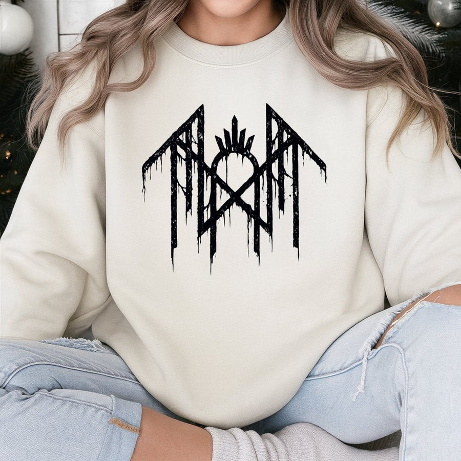 Vintage Graphic Sweatshirt For Men And Women Retro Token Sleep Gift Sweatshirt Classic Apparel Made